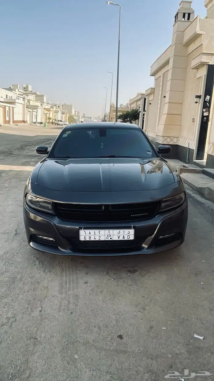 دودج تشارجر رالي 2016 فل كامل 5