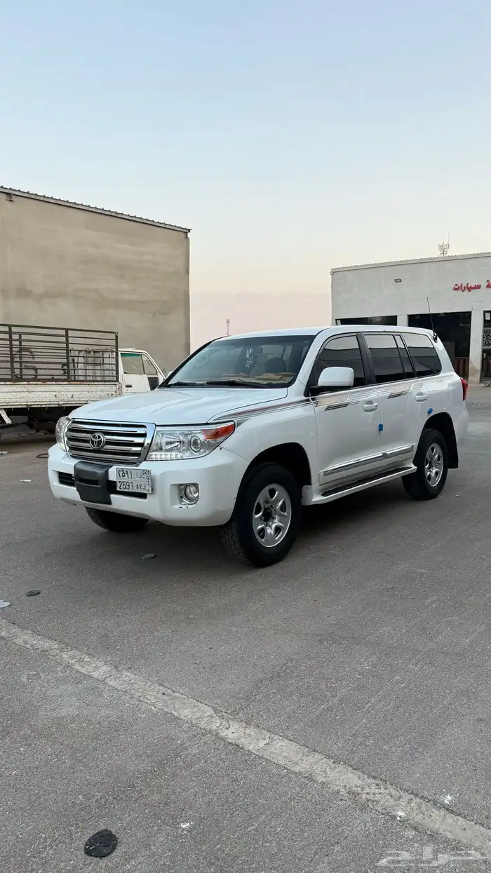لاندكروزر 2009 0