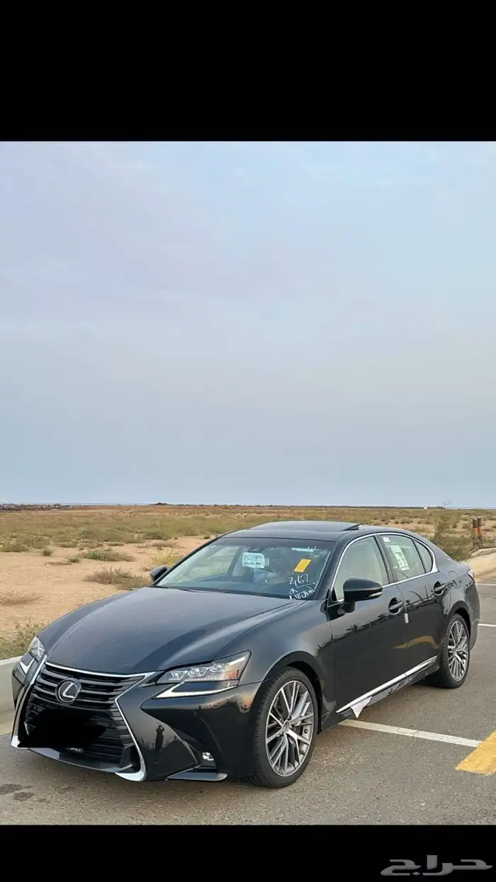 للبيع لكزس GS 350 CD 2018 شبه مخزن 3