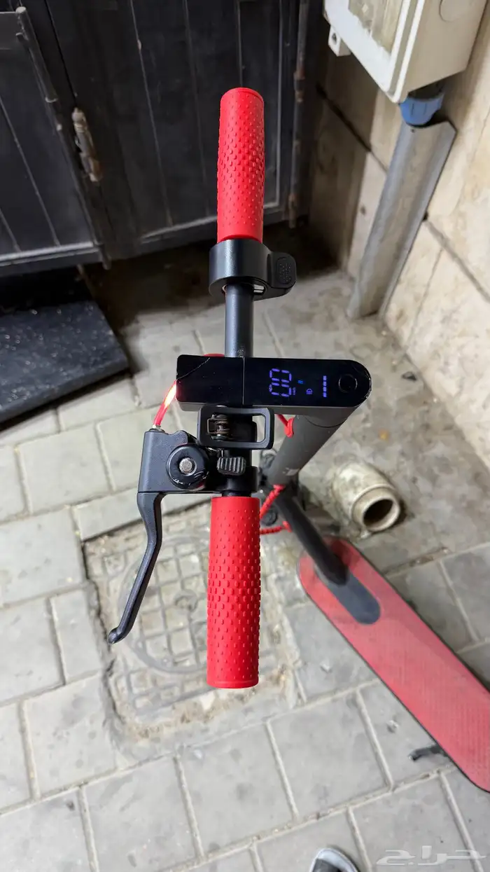 اسكوتر وقافي 0