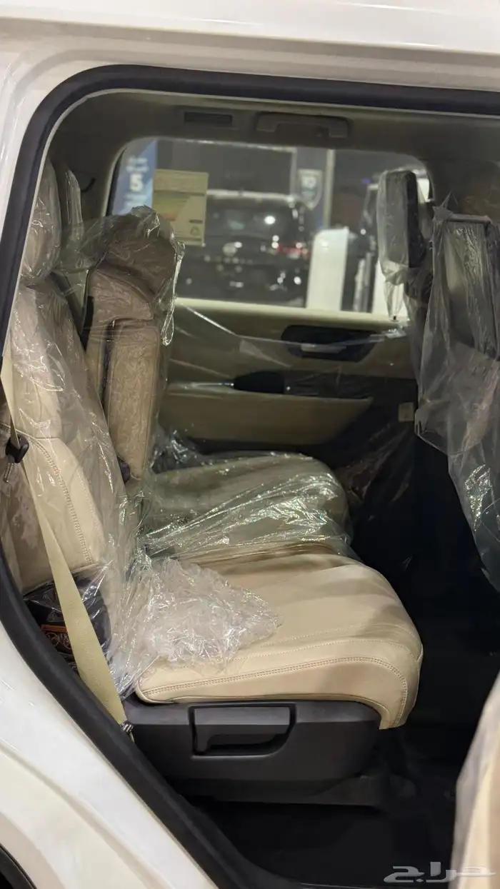 نيسان باترول SE2 موديل 26 5