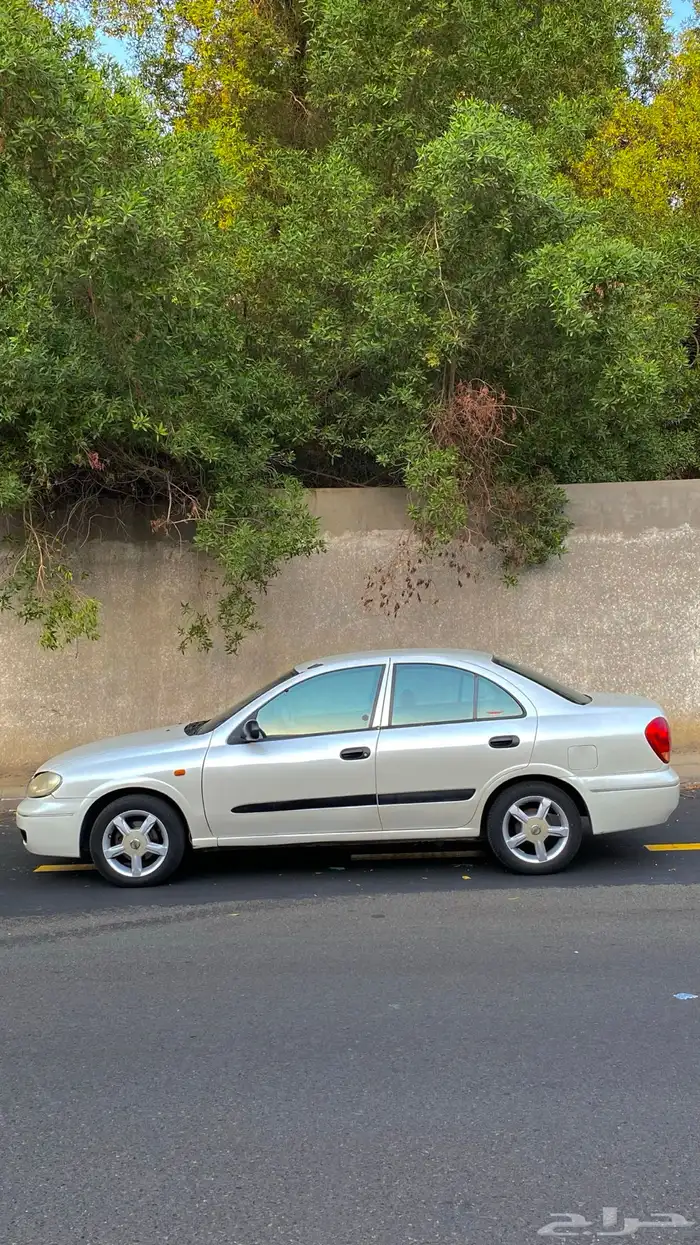 نيسان صني 2009 ستاندر 17