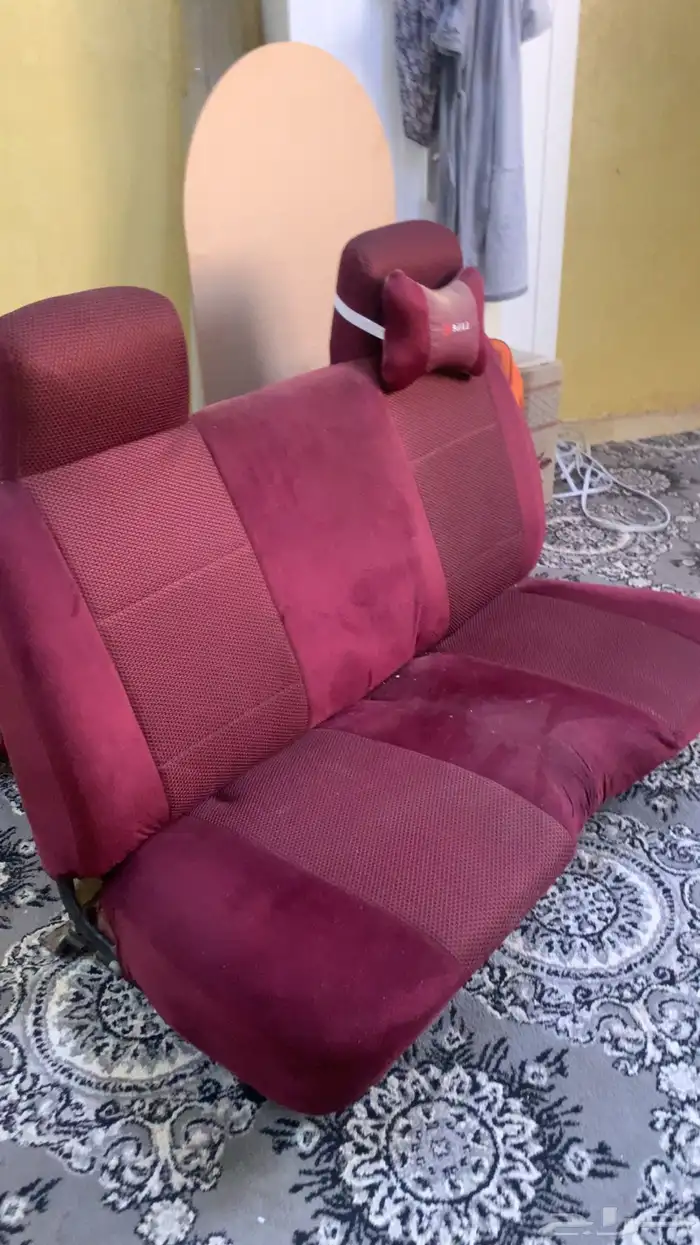 مقعده هايلكس 0