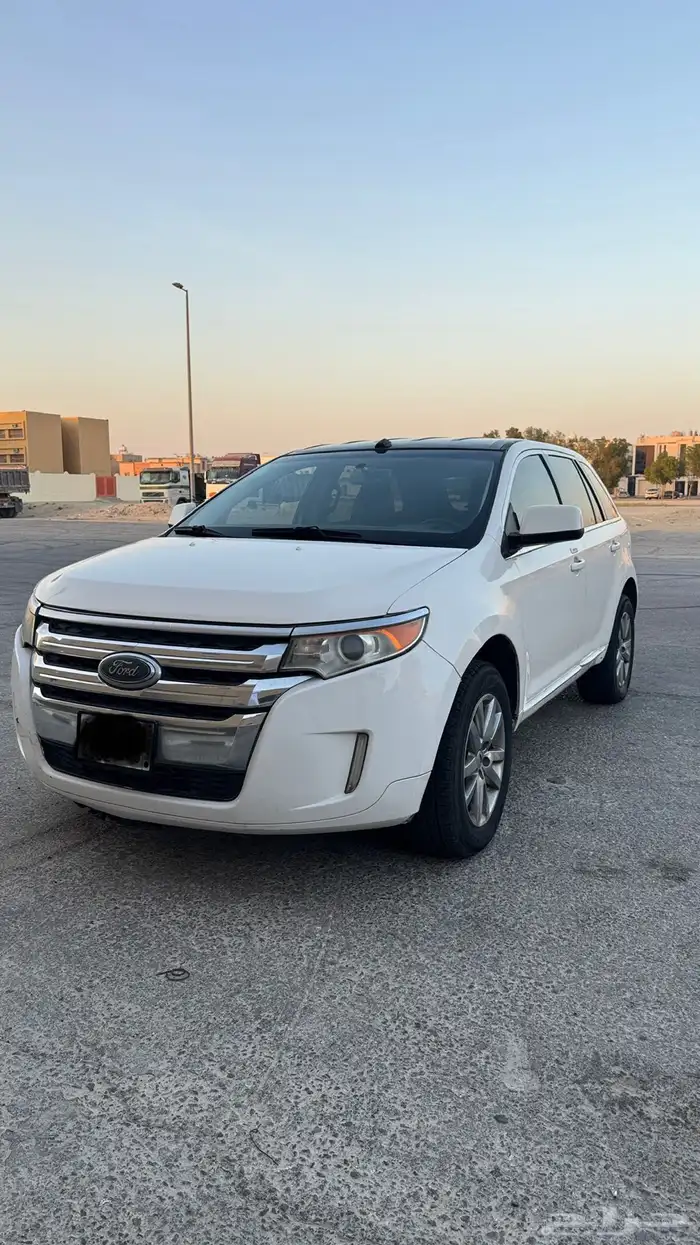 جيب فورد ايدج 2013 ممشى 240 0