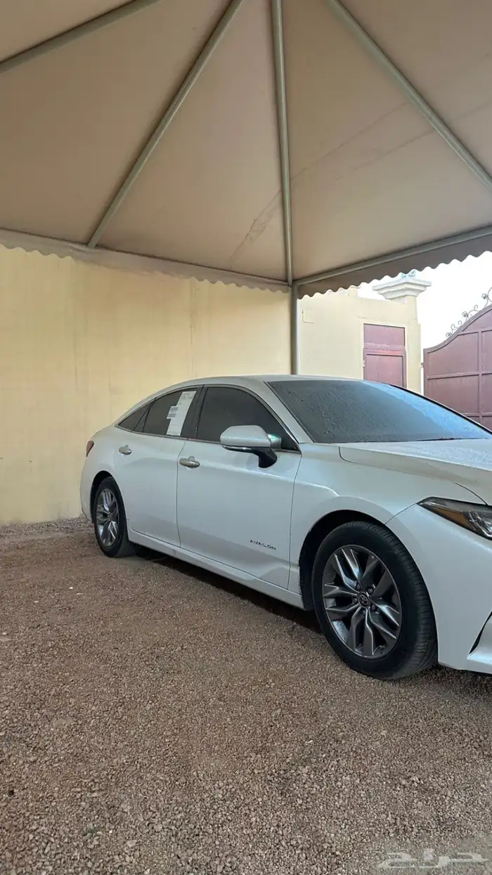 افالون 2022 ستاندر 4