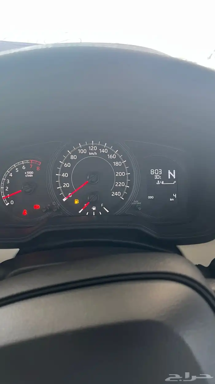 كورولا 2025 محرك 2.0 16