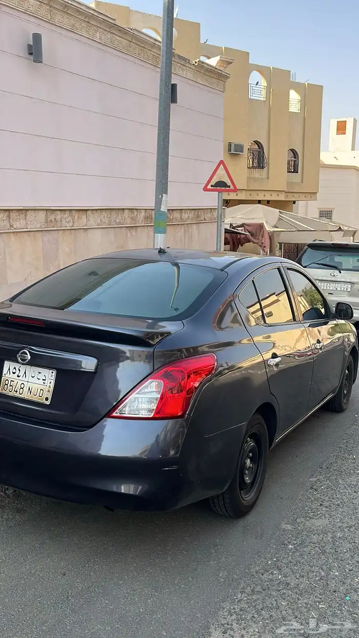 نيسان صني 2017 ستاندر 2