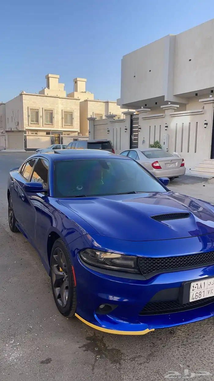 دودج2019GT 5