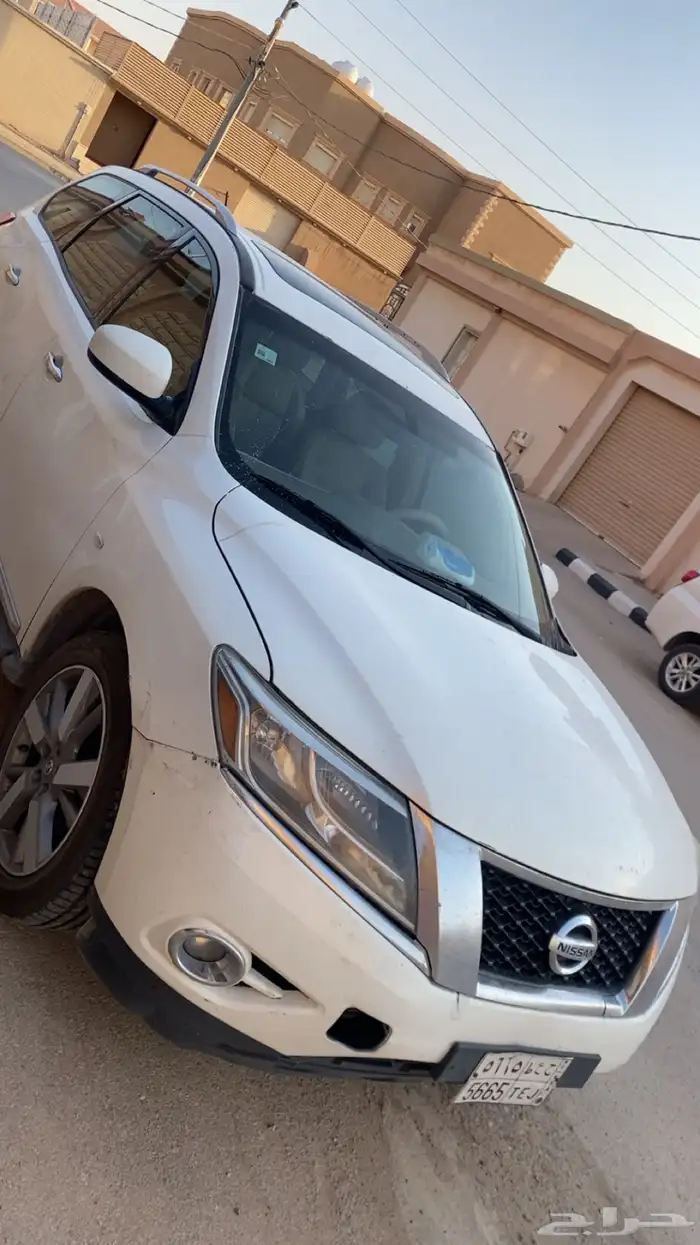 نيسان باثفندر 2014 نص فل 2