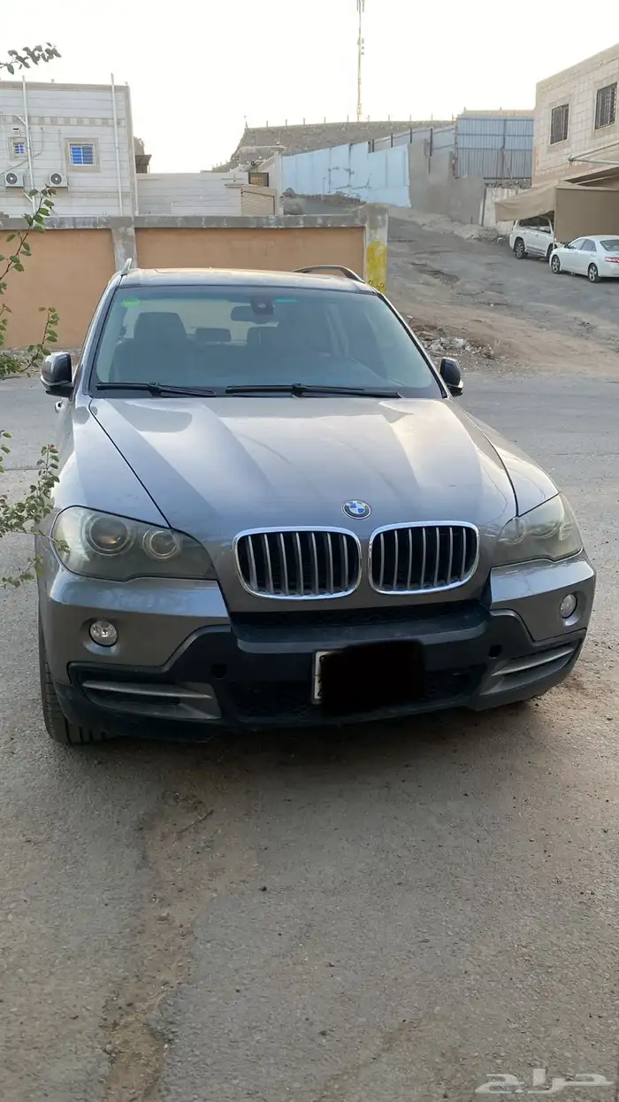 بي ام دبليو X5 4.8 Bmw X5 1