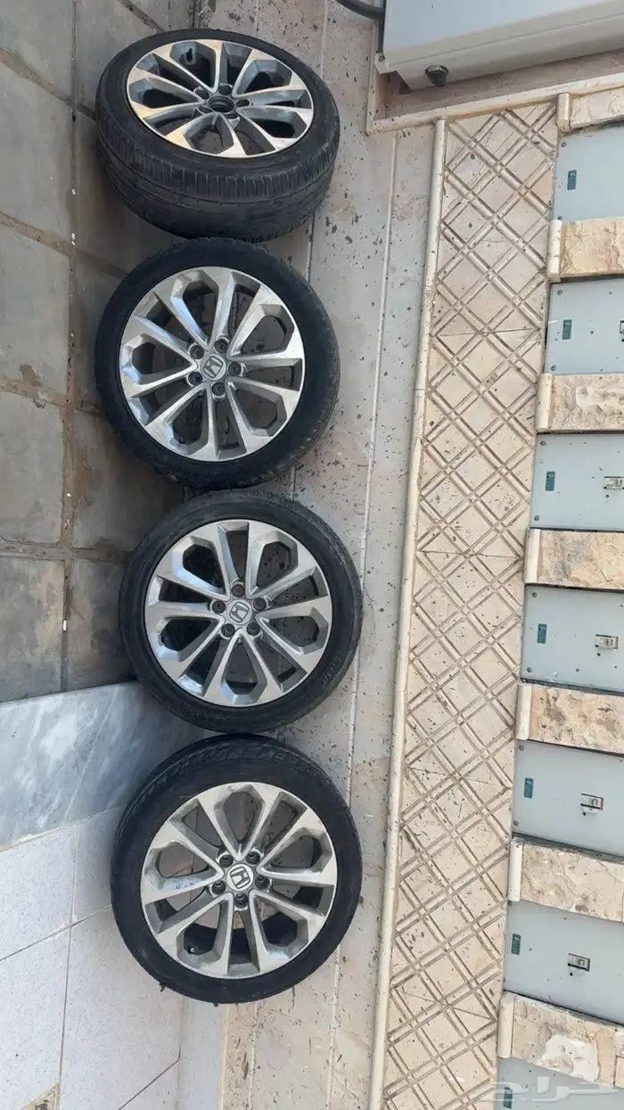 جنوط اكورد 6 سلندر 5