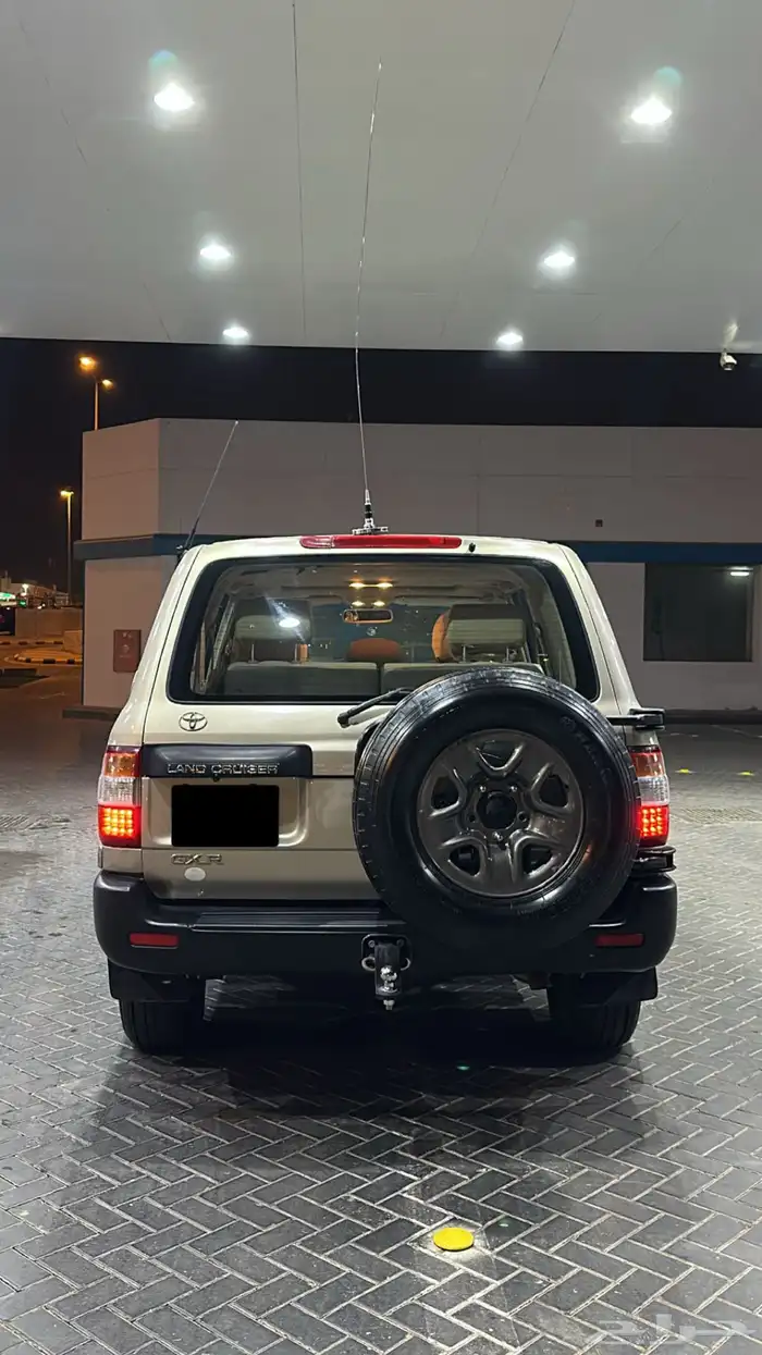 جكسار 2007 GXR 1
