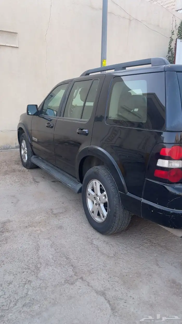 اكسبلوار 2007 0