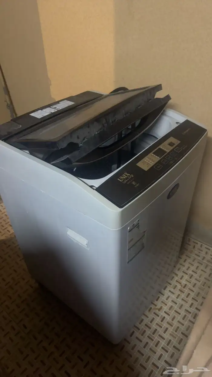 غساله يونكس 11 كيلو 0