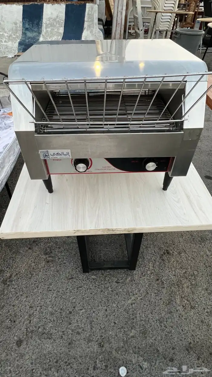 محمصة توست 5