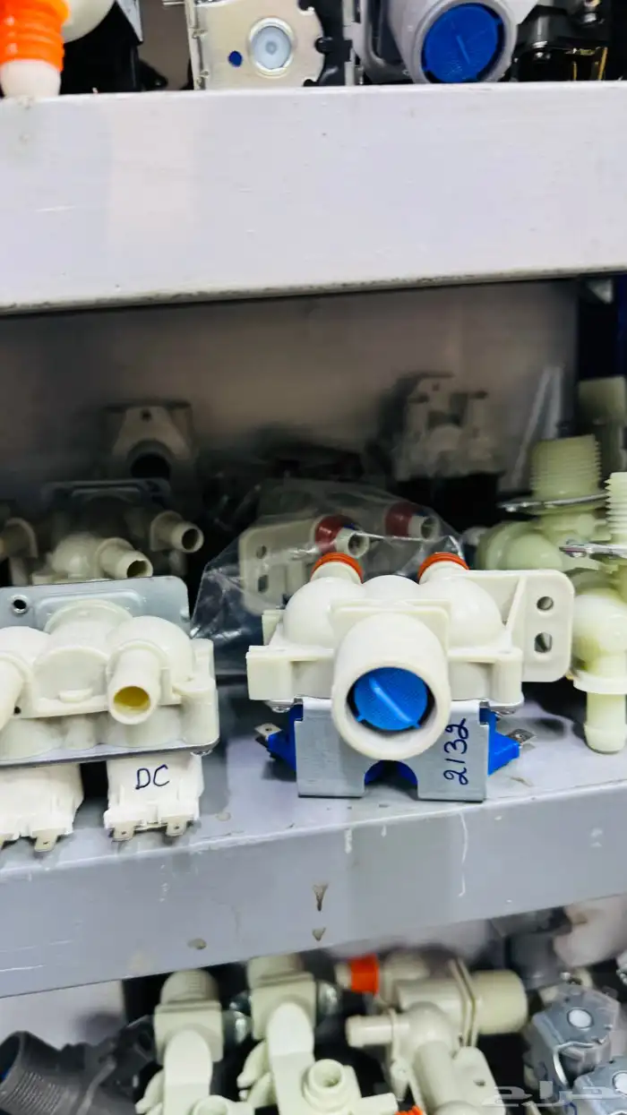 قطع غيار مكيفات ثلاجات غسالات أفران مكانس 29