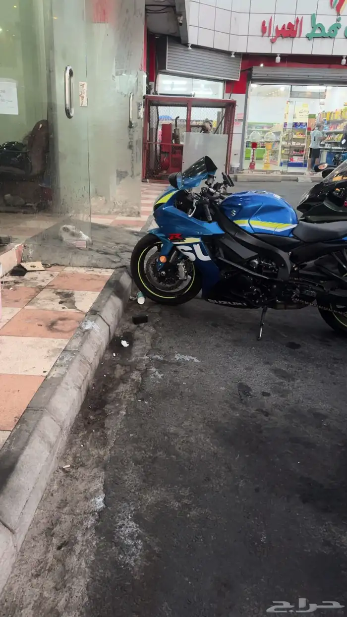 ريس سزوزكي 600 0