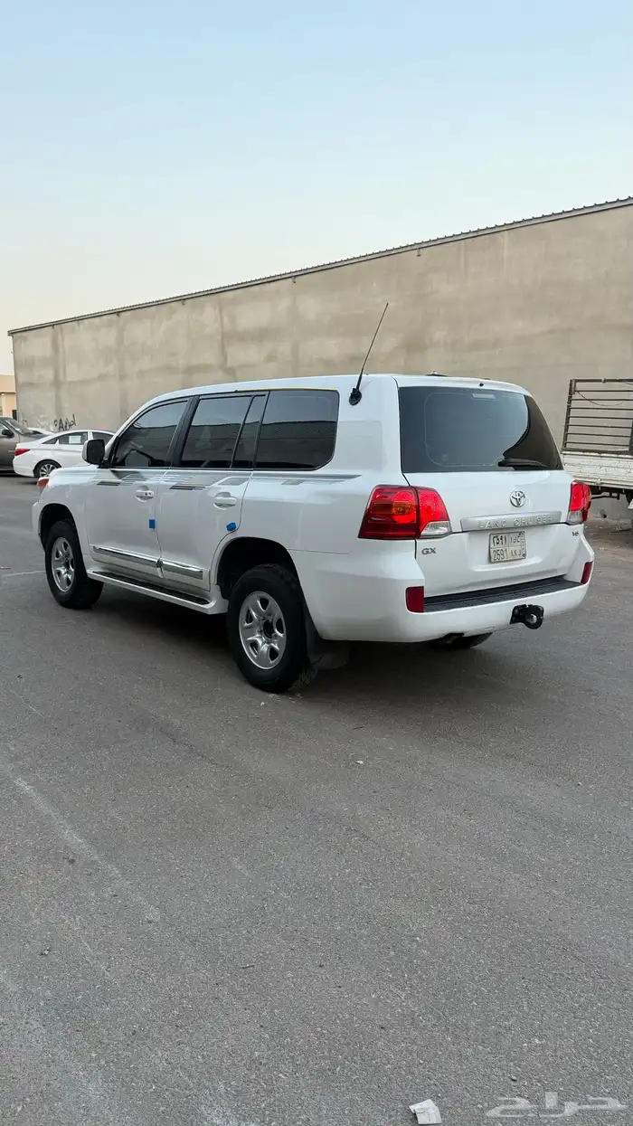 لاندكروزر 2009 1