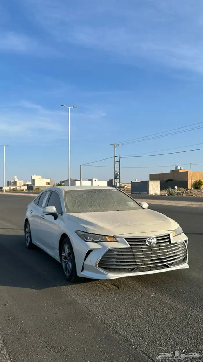 افالون 2022 ستاندر 7