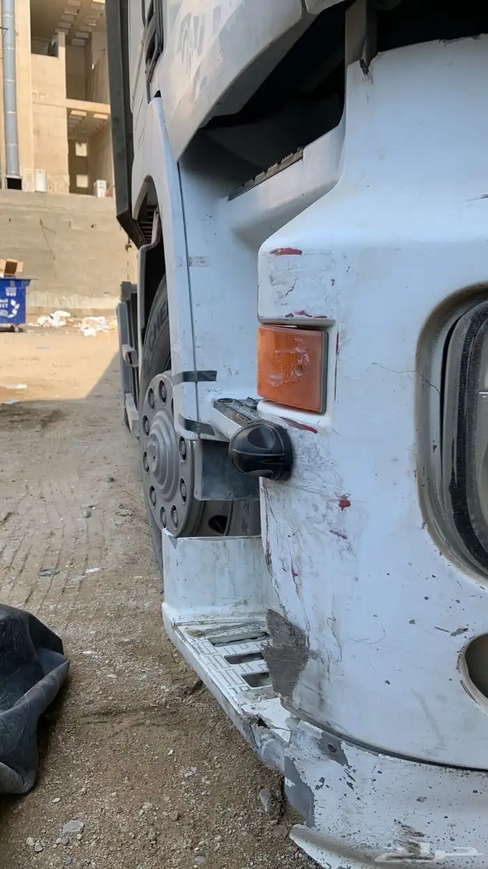 ركيب كيمرات 360درجه علا شاحنه ترلامرسيدس 4