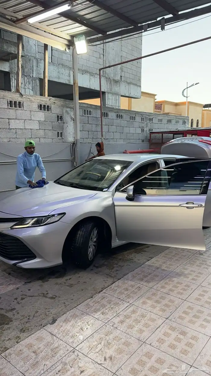 كامري LE 2018 البيع عاجل 2