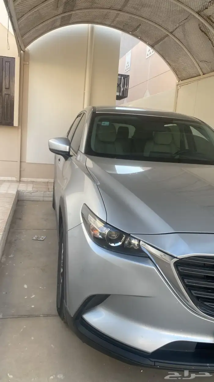 مازدا X9مديل 2018 16