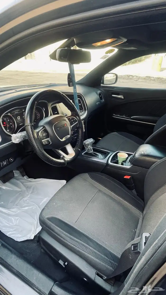 دودج تشارجر رالي 2016 فل كامل 7