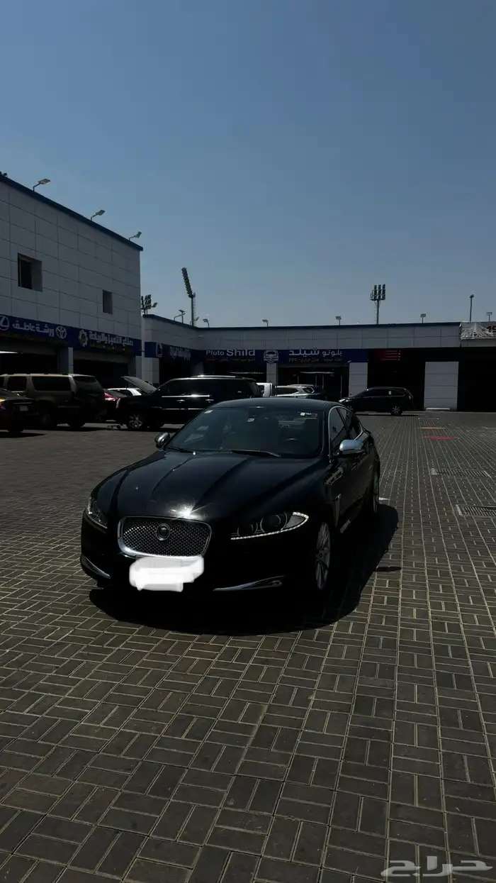 Jaguar 2014 model 1