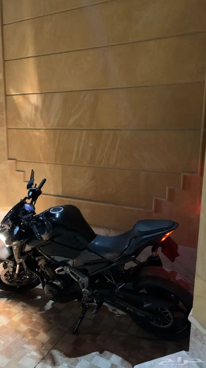 Kawasaki z900 abs 2017 دباب كوازاكي زد900 2