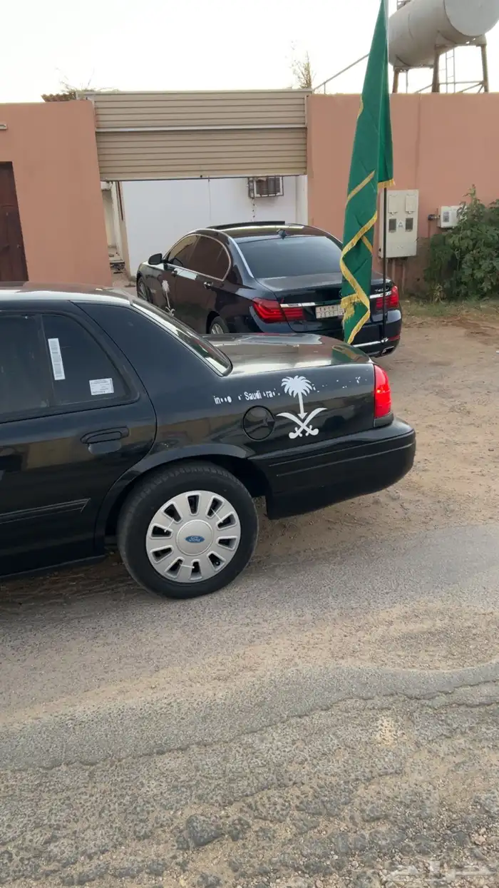 فورد فكتوريا 2011 شاصي طويل 5