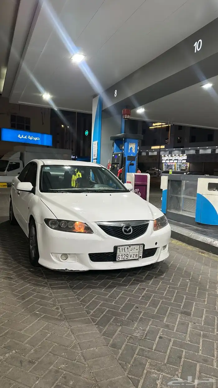 مازدا 6 مديل 2007 21