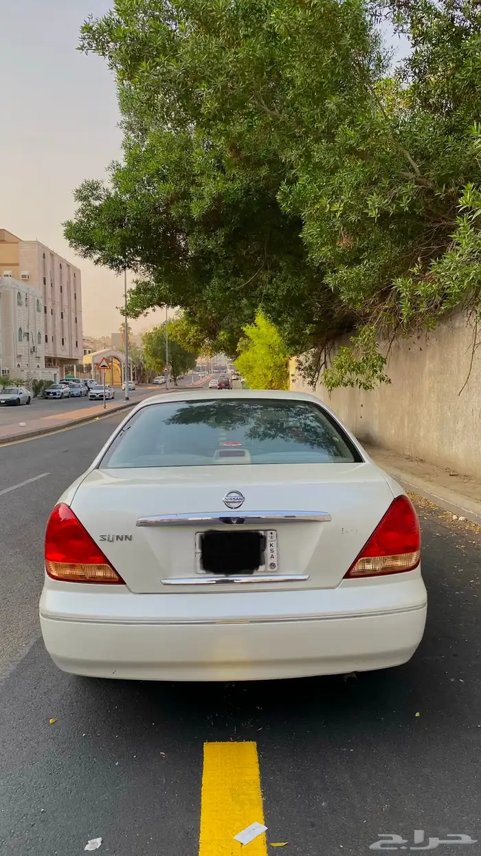نيسان صني 2009 ستاندر 4