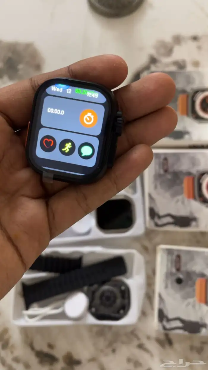 ستايلك يبدأ من ساعتك   ساعات فريده من نوعها حلوه للمناسبات 0