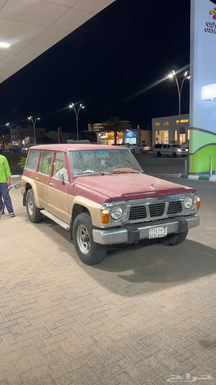باترول 93للبيع او للبدل المعقول 0