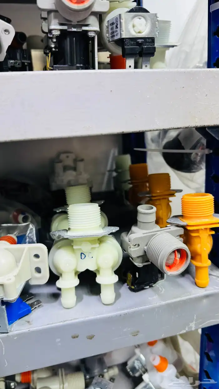 قطع غيار مكيفات ثلاجات غسالات أفران مكانس 30