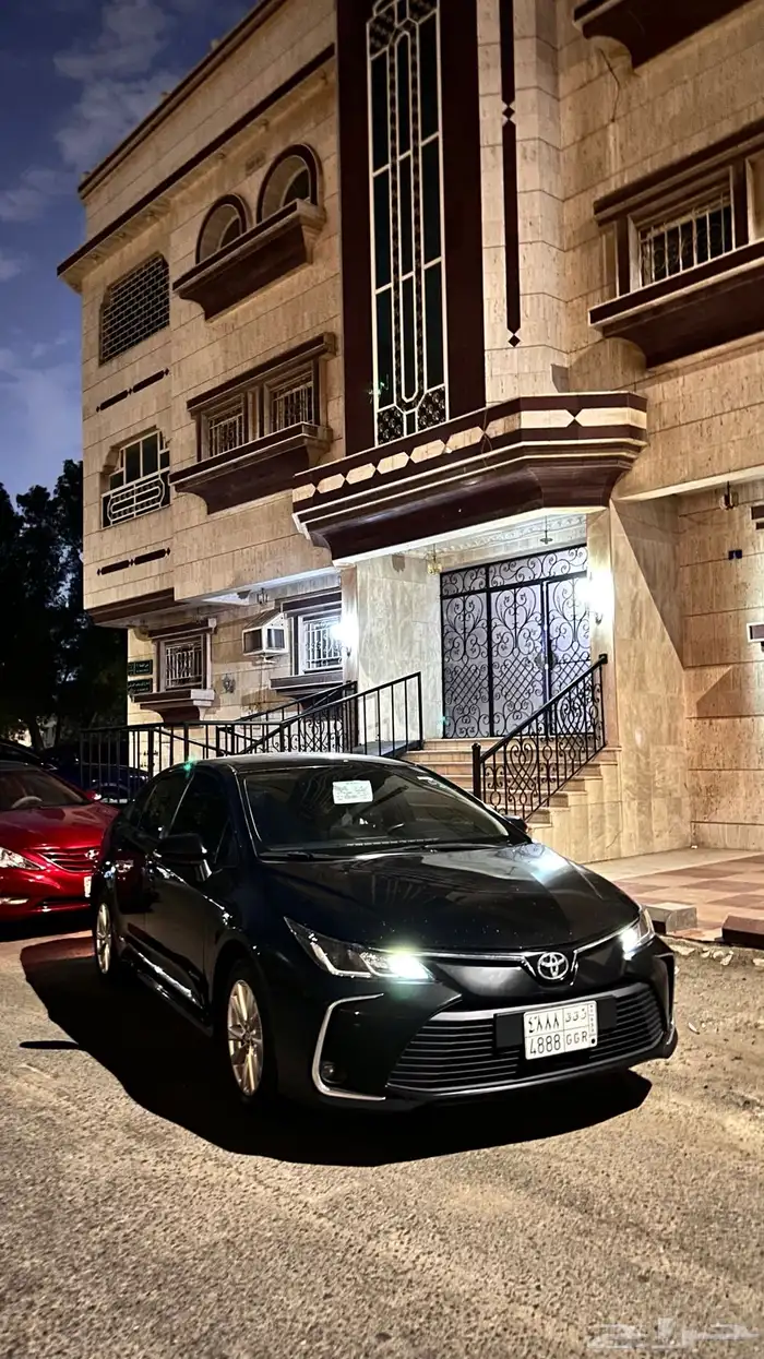 كورلا 2024 نص فل 2.0 11