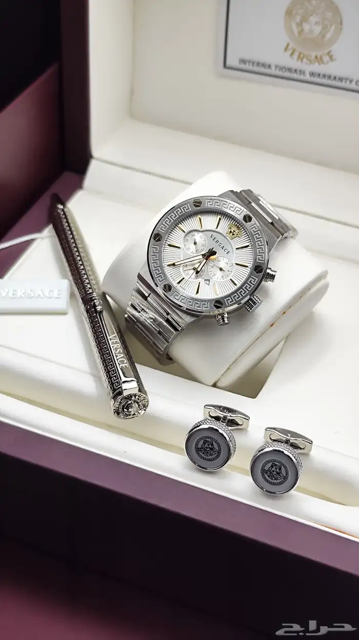 ساعات كوبي ماستر مع البكج والكيس سعر الحبة الوحدة 500 شامل 3