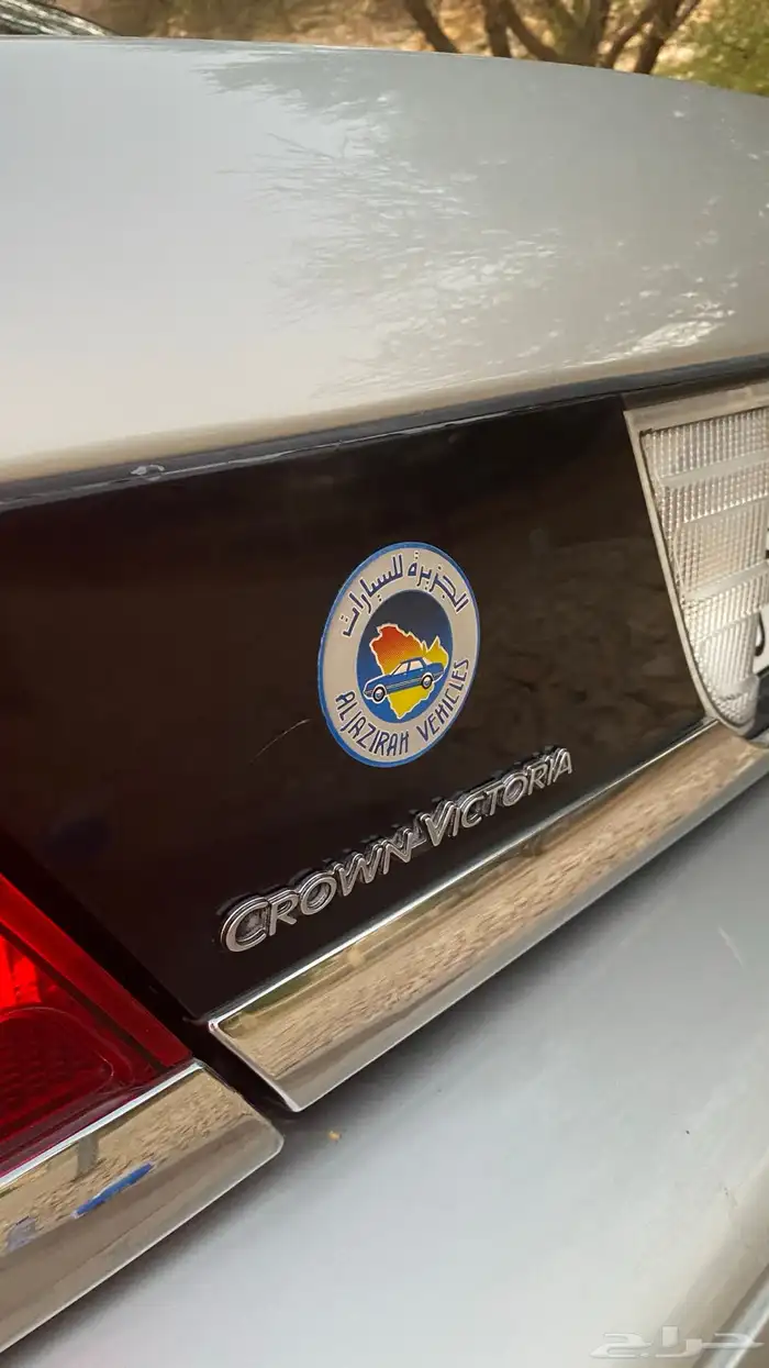 فورد كراون فكتوريا 2009 نظيف 14