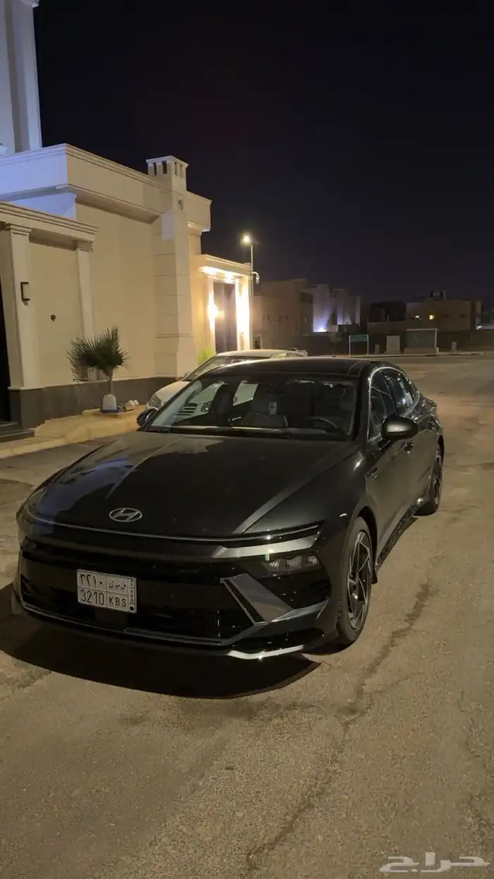 سوناتا 2025 بحاله الوكاله ممشى مثل منتو شايفين 4388 الف 7