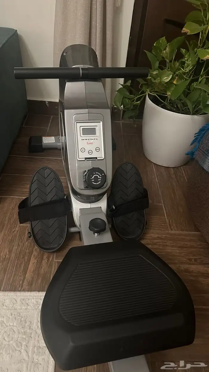 جهاز لياقة سحب ارضي rowing machine 0