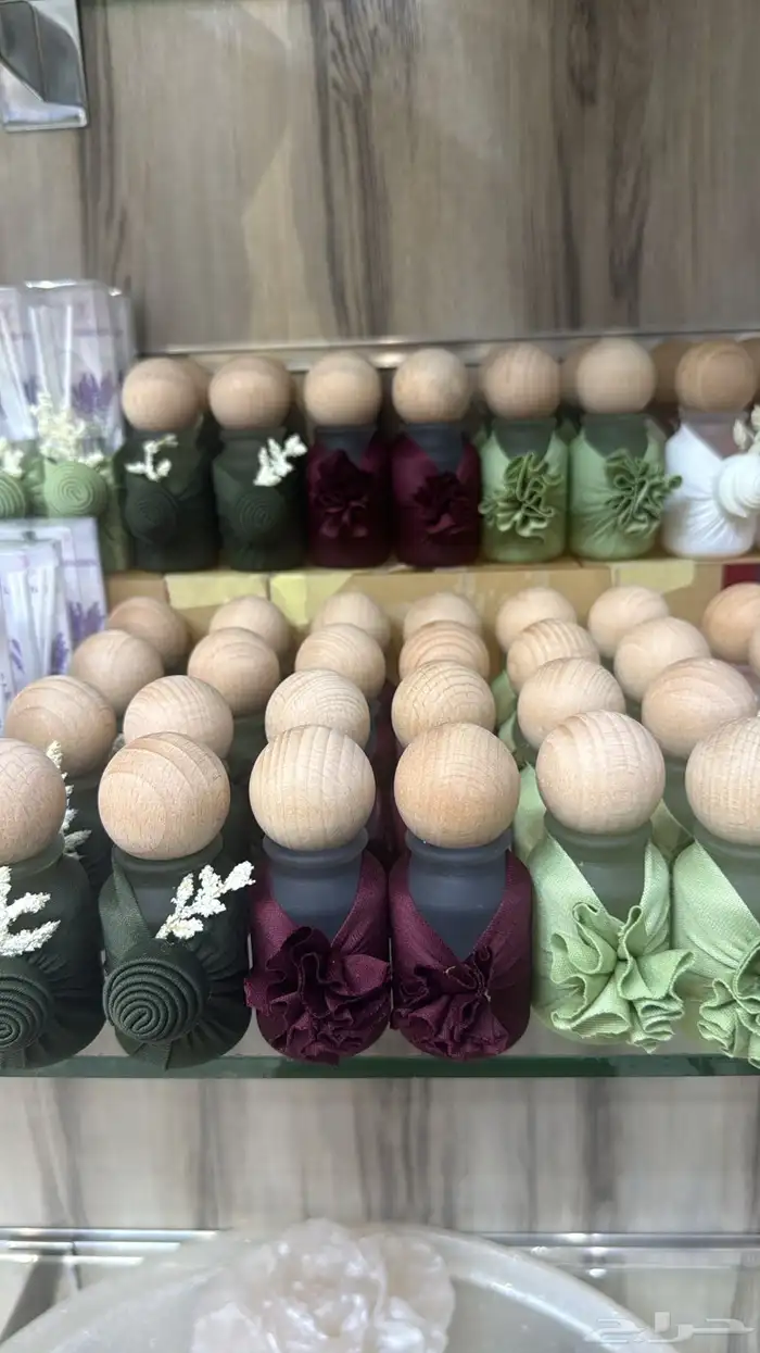 عطور توزيعات 16