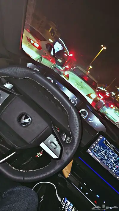Changan Uni V 2024 index