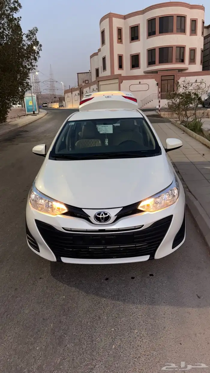 تايوتاء يارس 2020  Y 0