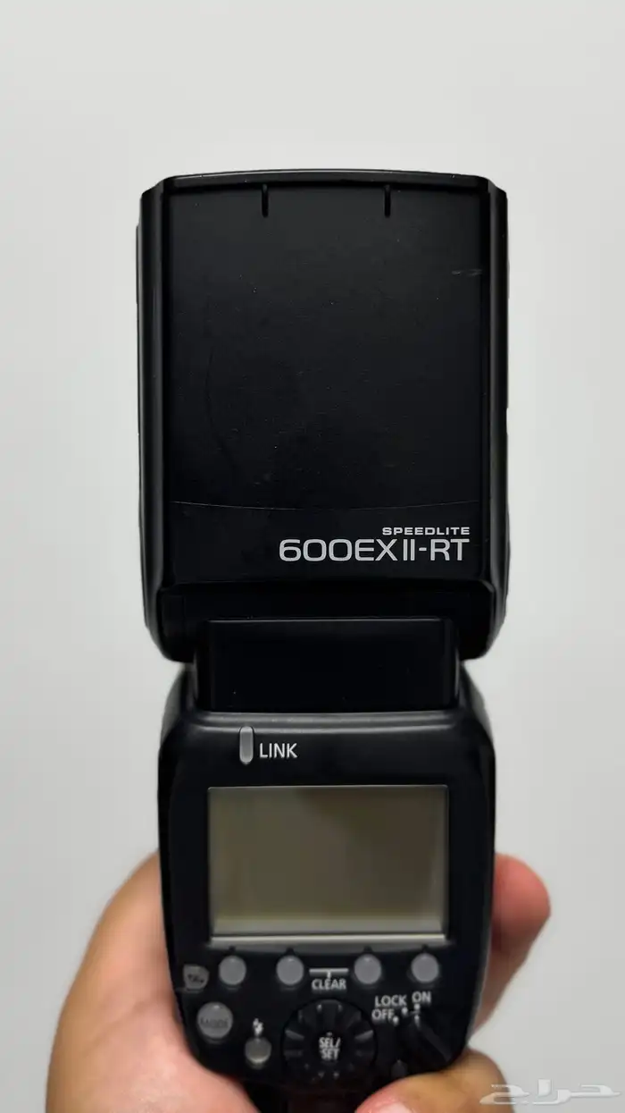 فلاش كانون 600ex-rt الإصدار الثاني 0