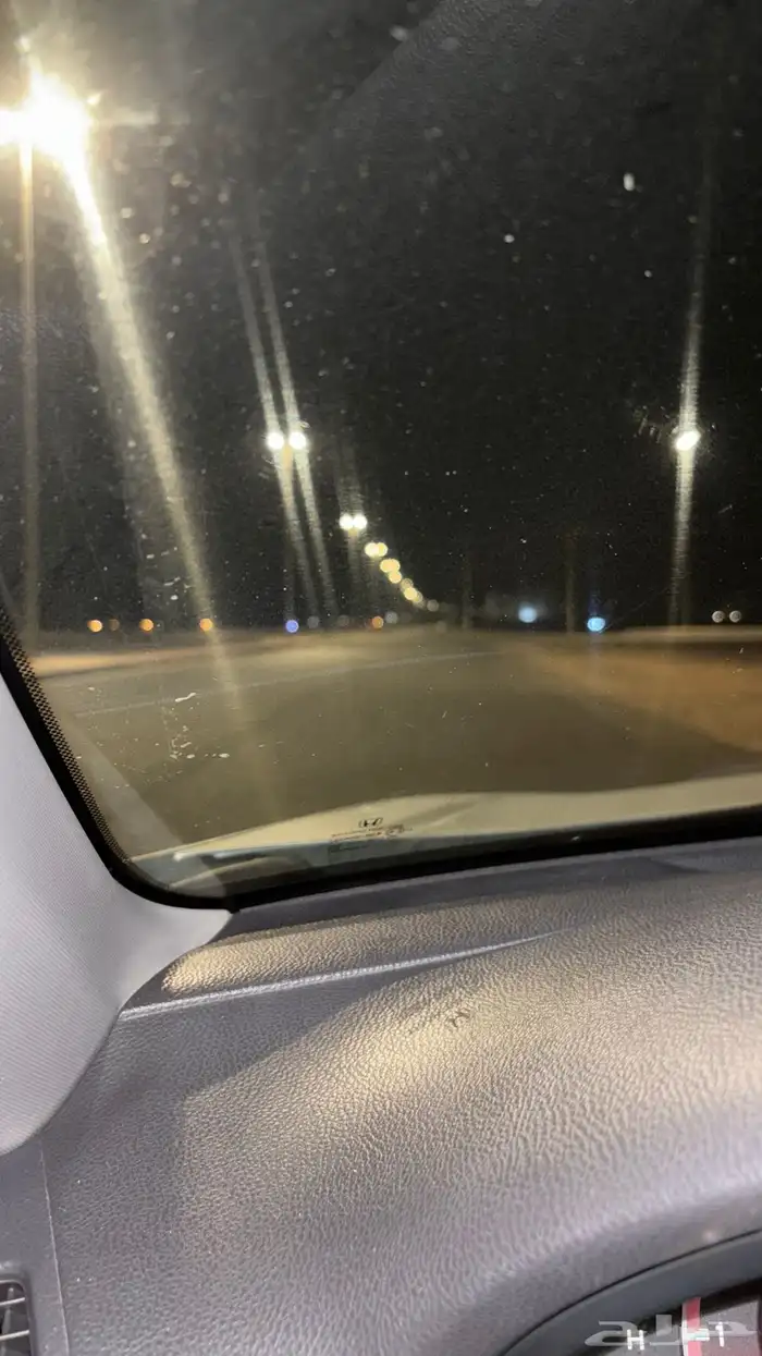 هوندا اكورد نظيف 8
