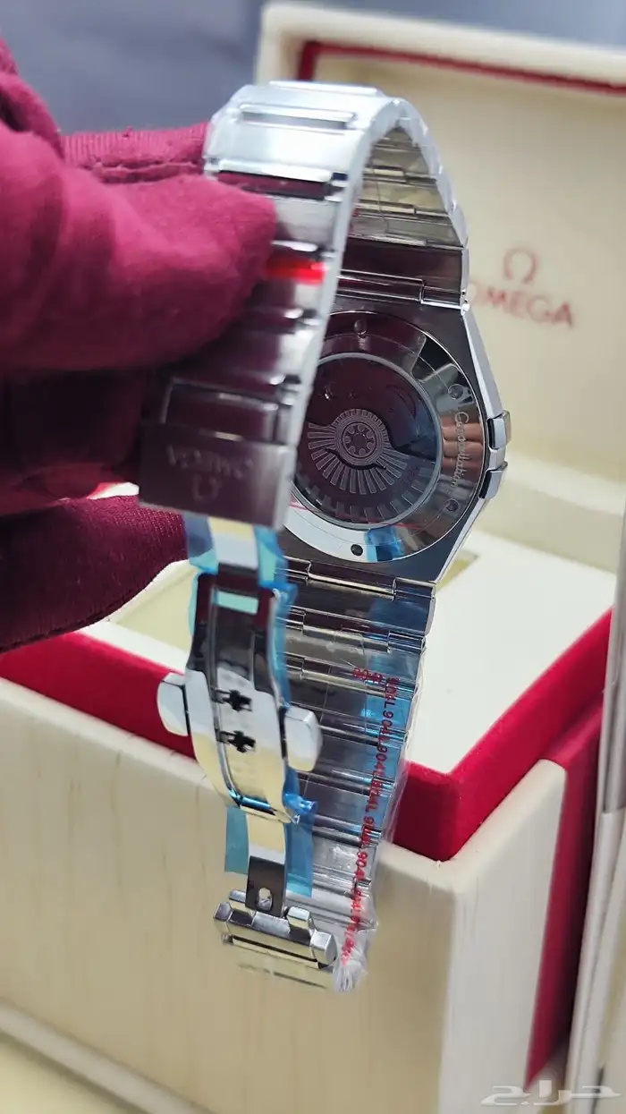 ساعات كوبي ماستر مع البكج والكيس سعر الحبة الوحدة 500 شامل 11