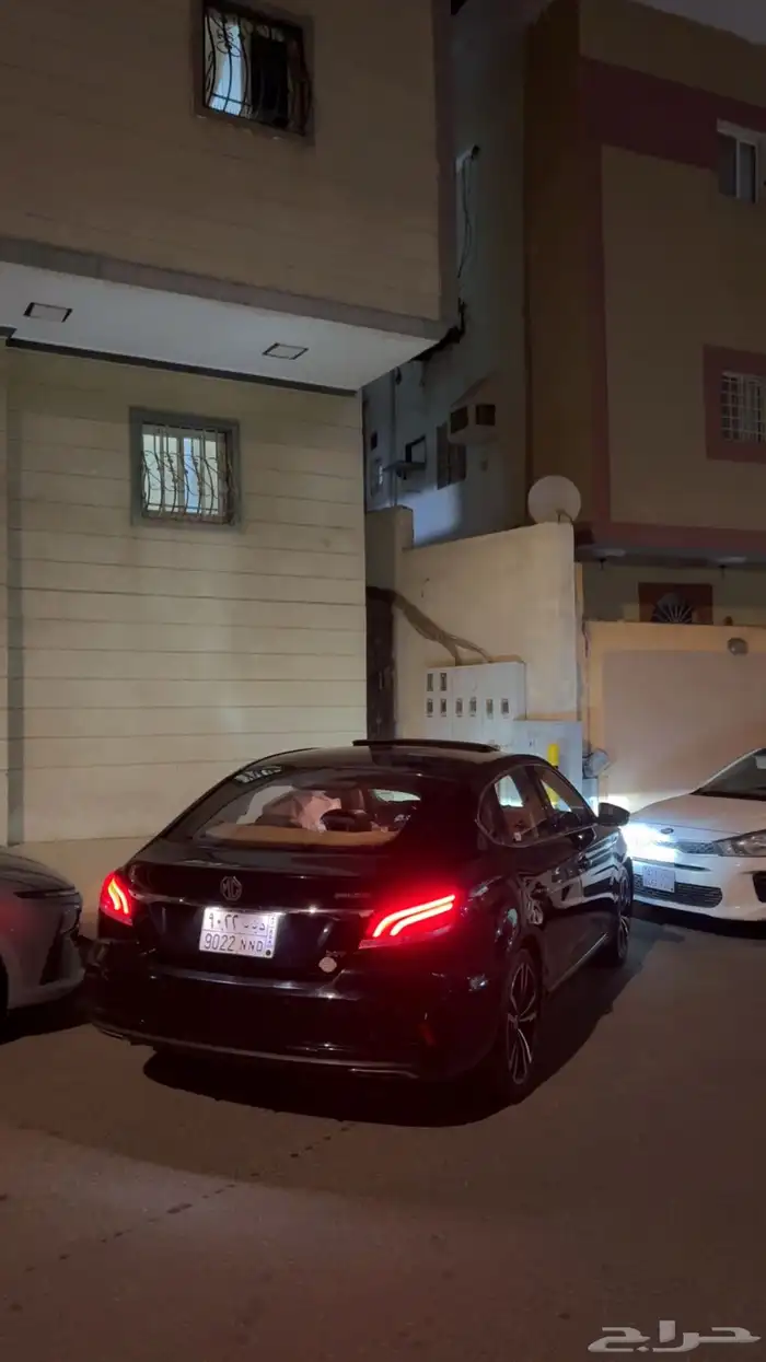 MG6  سايك موتور 2021 16