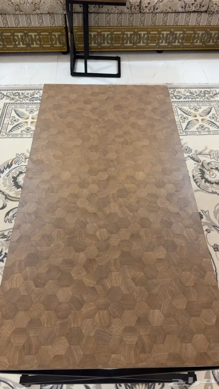 طاولات شاهي وقهوه جديده لم تستخدم 1