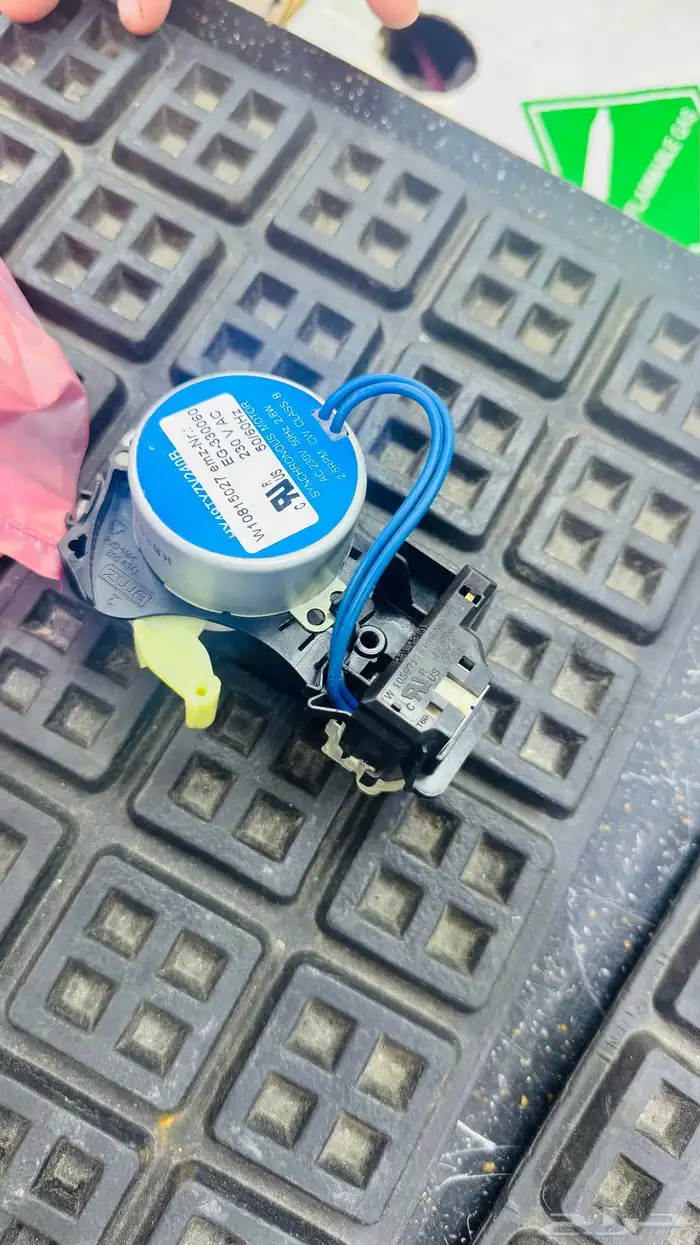 قطع غيار مكيفات ثلاجات غسالات أفران مكانس 0