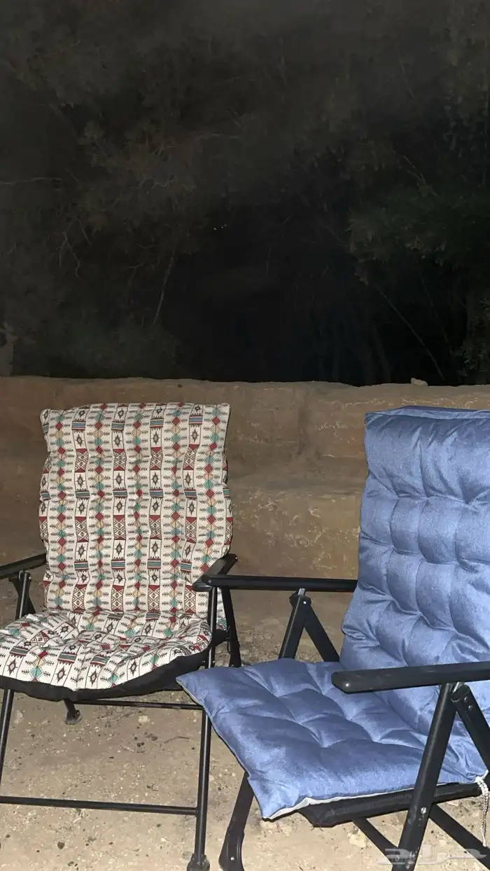 كراسي كشتات كراسي متنقلة 3